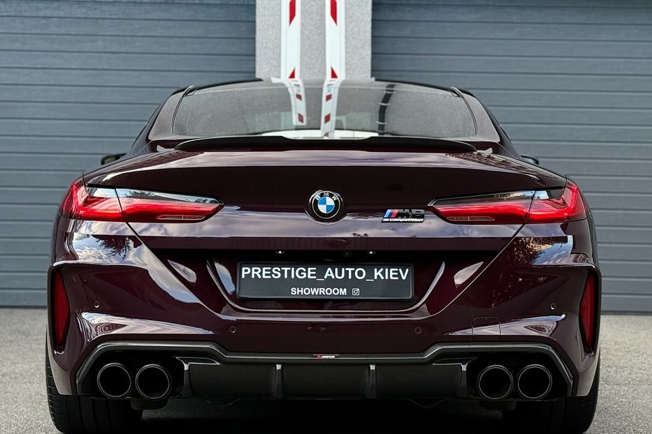 Продам BMW M 850 M8 COMPETITION  2021 года в Киеве