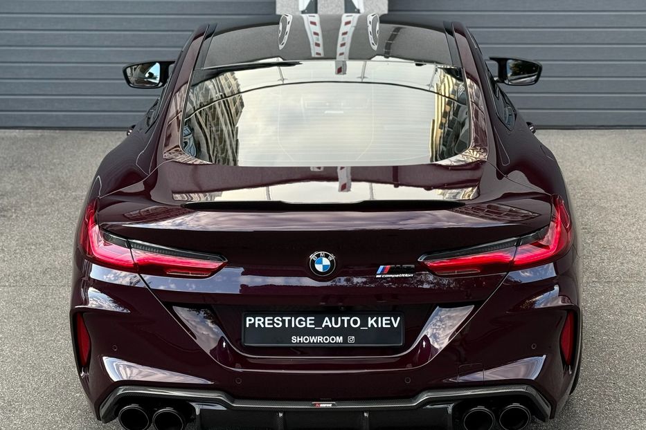 Продам BMW M 850 M8 COMPETITION  2021 года в Киеве