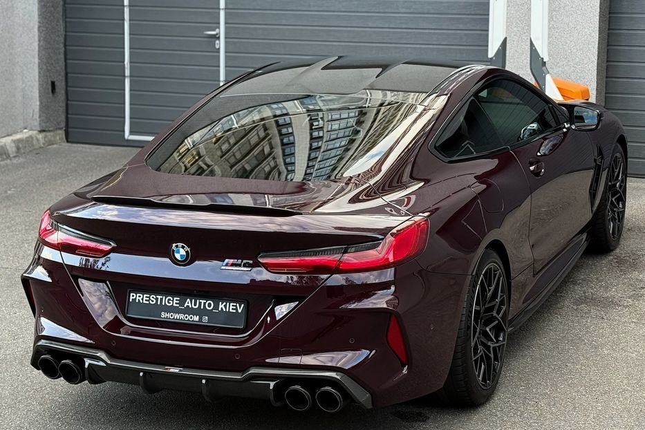 Продам BMW M 850 M8 COMPETITION  2021 года в Киеве
