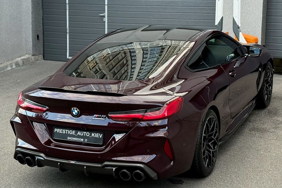 Продам BMW M 850 M8 COMPETITION  2021 года в Киеве