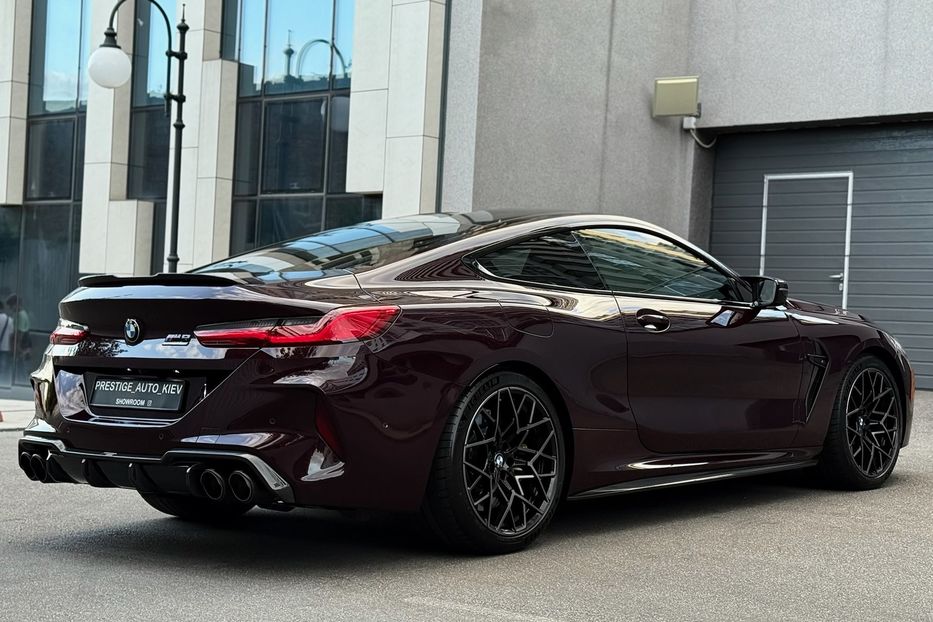 Продам BMW M 850 M8 COMPETITION  2021 года в Киеве