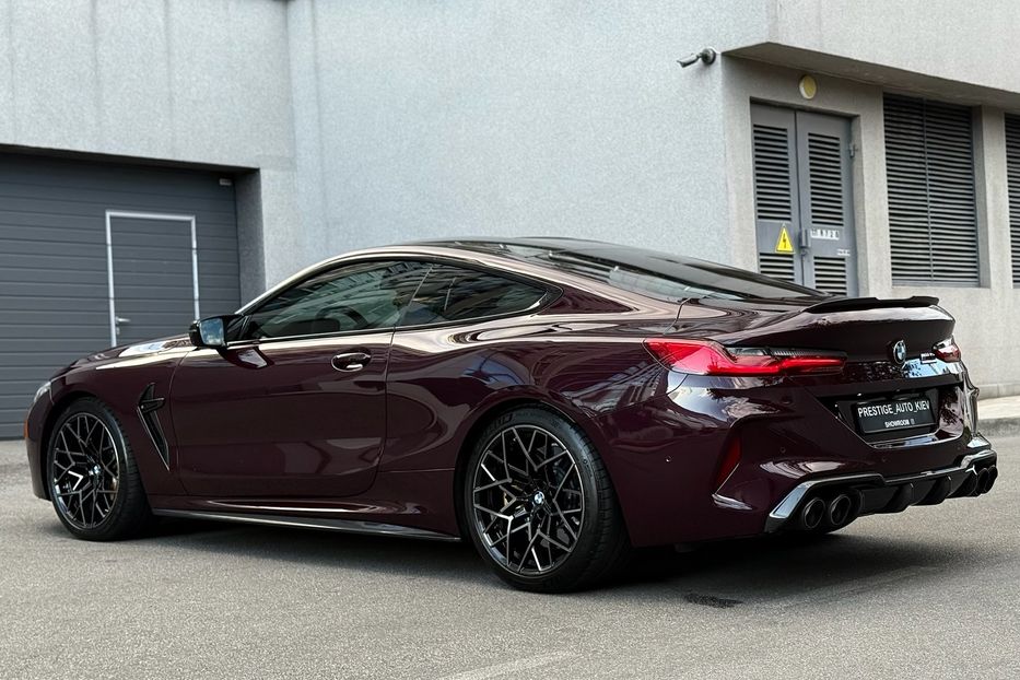 Продам BMW M 850 M8 COMPETITION  2021 года в Киеве