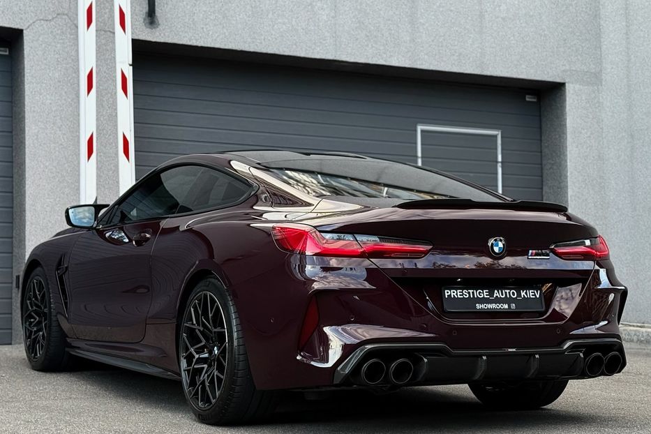 Продам BMW M 850 M8 COMPETITION  2021 года в Киеве