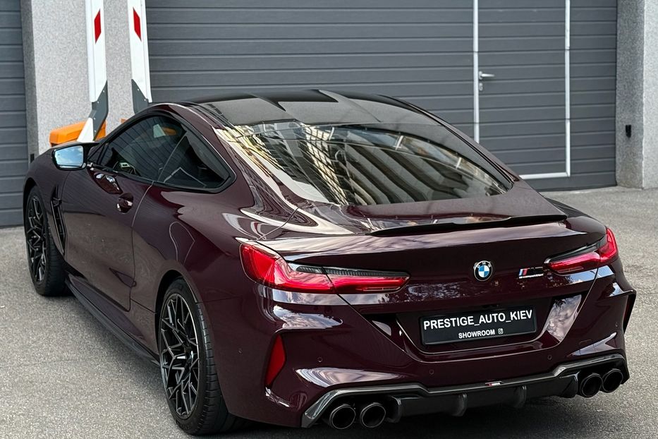 Продам BMW M 850 M8 COMPETITION  2021 года в Киеве
