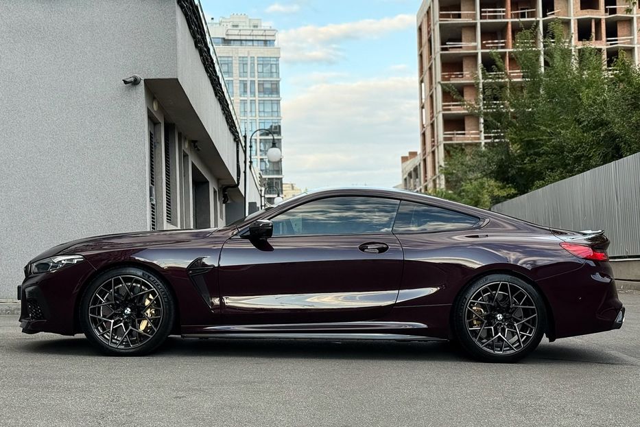 Продам BMW M 850 M8 COMPETITION  2021 года в Киеве