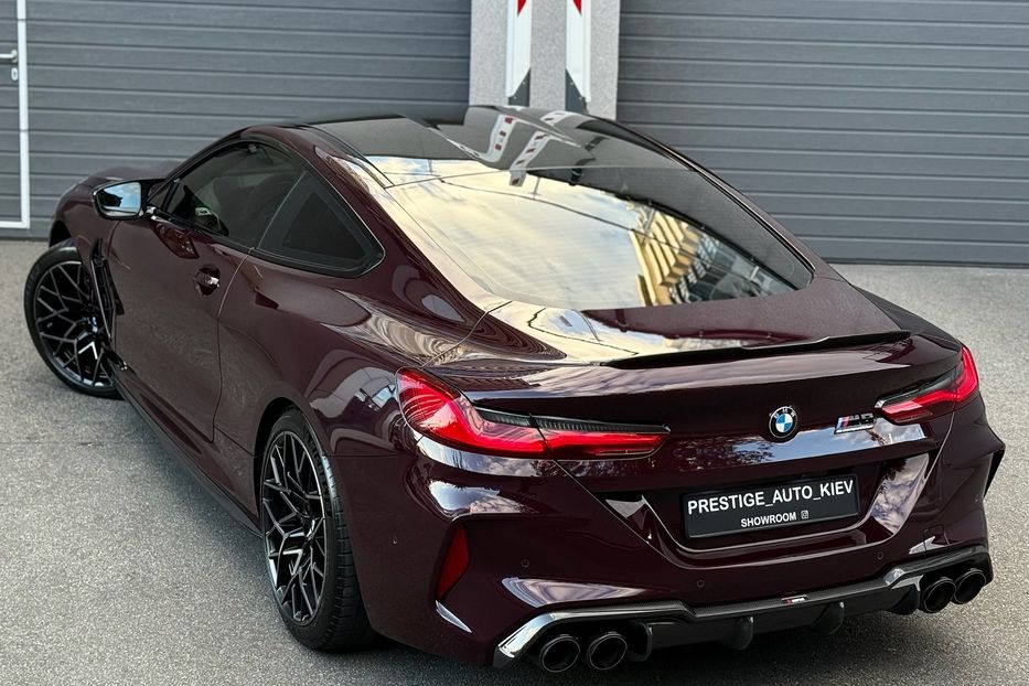 Продам BMW M 850 M8 COMPETITION  2021 года в Киеве