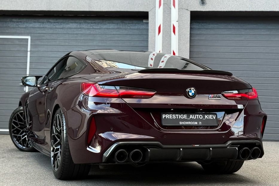 Продам BMW M 850 M8 COMPETITION  2021 года в Киеве