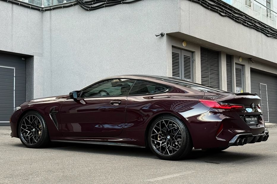 Продам BMW M 850 M8 COMPETITION  2021 года в Киеве