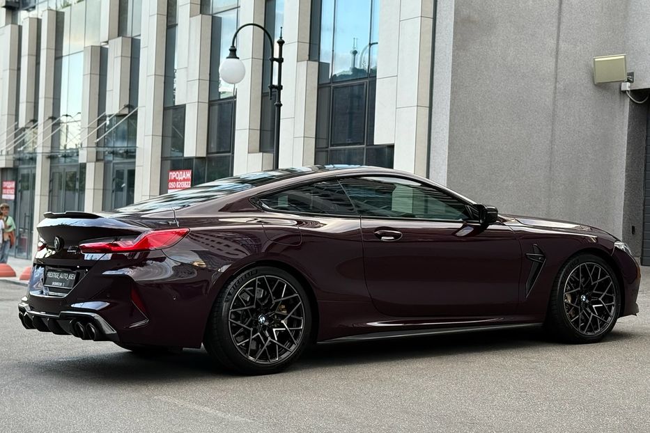 Продам BMW M 850 M8 COMPETITION  2021 года в Киеве