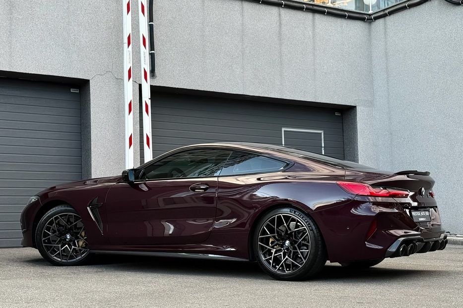 Продам BMW M 850 M8 COMPETITION  2021 года в Киеве