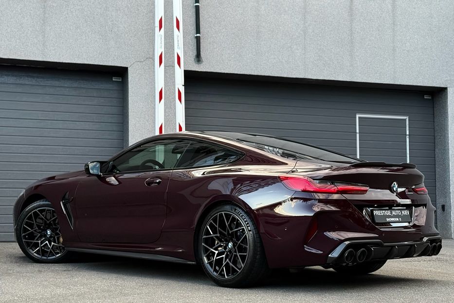 Продам BMW M 850 M8 COMPETITION  2021 года в Киеве