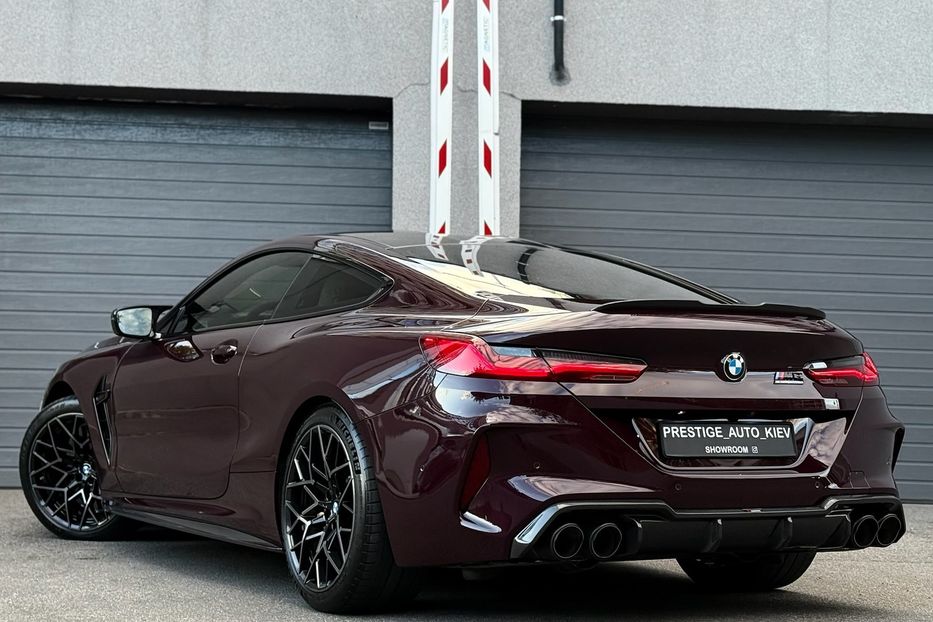 Продам BMW M 850 M8 COMPETITION  2021 года в Киеве
