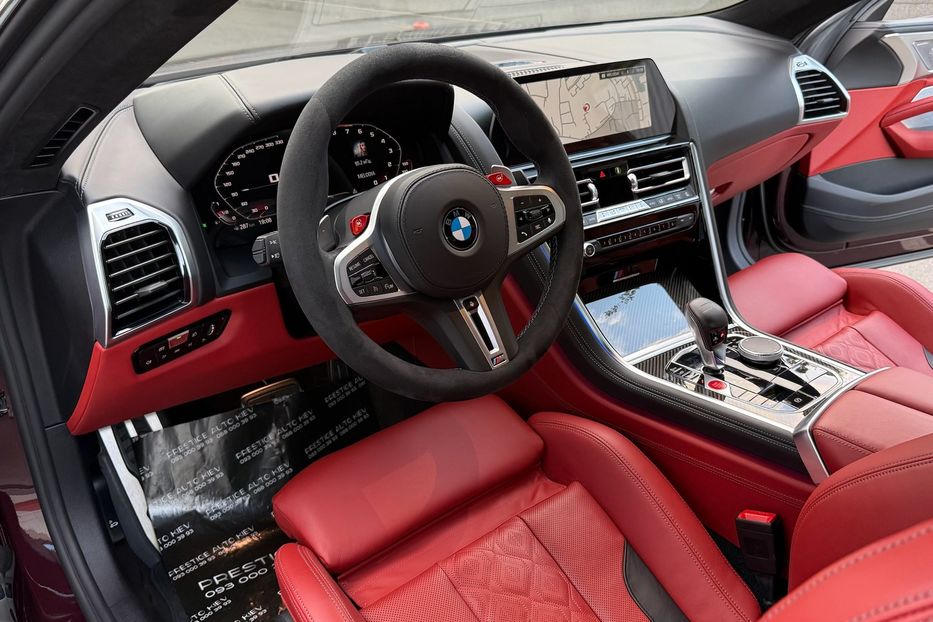 Продам BMW M 850 M8 COMPETITION  2021 года в Киеве