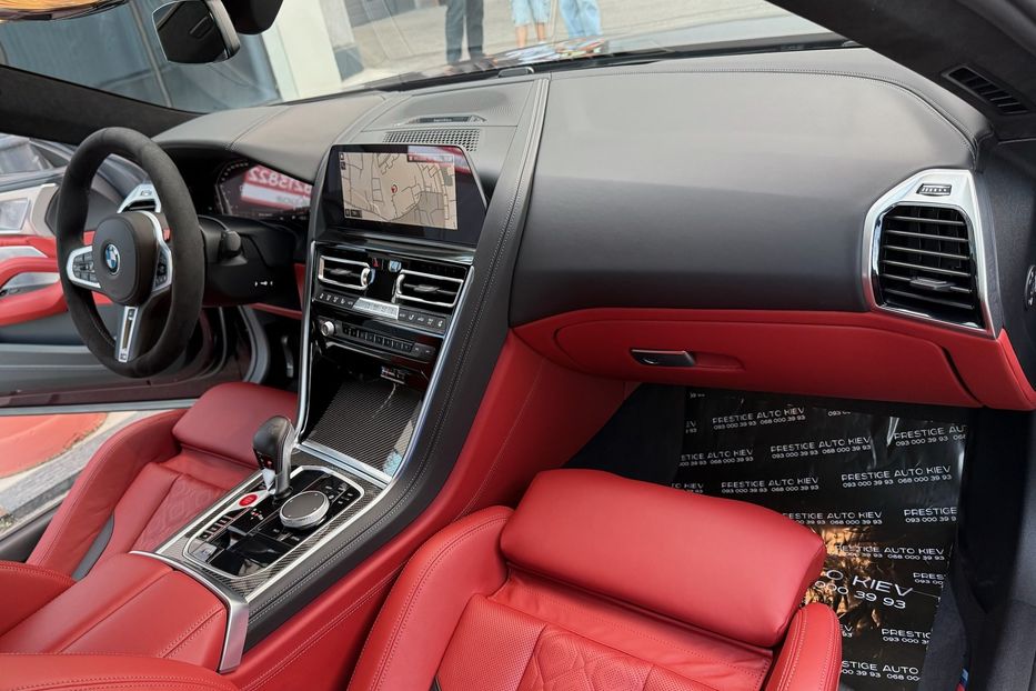 Продам BMW M 850 M8 COMPETITION  2021 года в Киеве