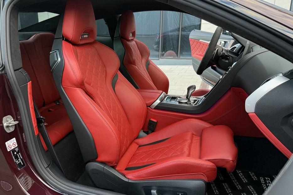 Продам BMW M 850 M8 COMPETITION  2021 года в Киеве
