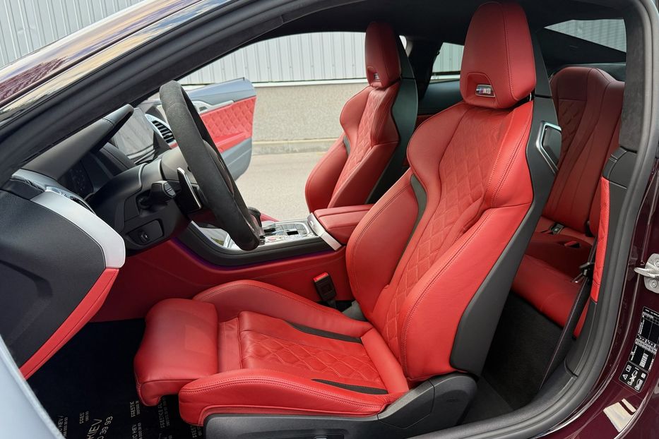 Продам BMW M 850 M8 COMPETITION  2021 года в Киеве