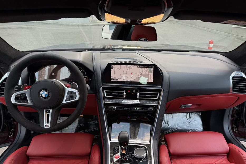 Продам BMW M 850 M8 COMPETITION  2021 года в Киеве