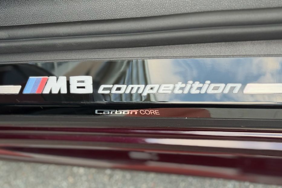 Продам BMW M 850 M8 COMPETITION  2021 года в Киеве