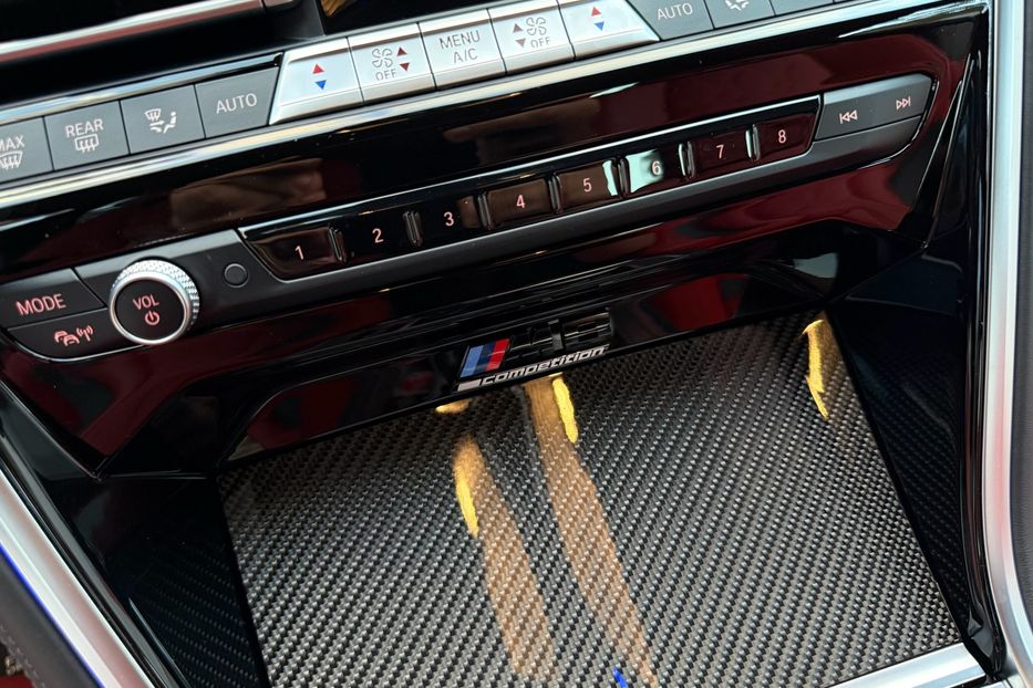 Продам BMW M 850 M8 COMPETITION  2021 года в Киеве
