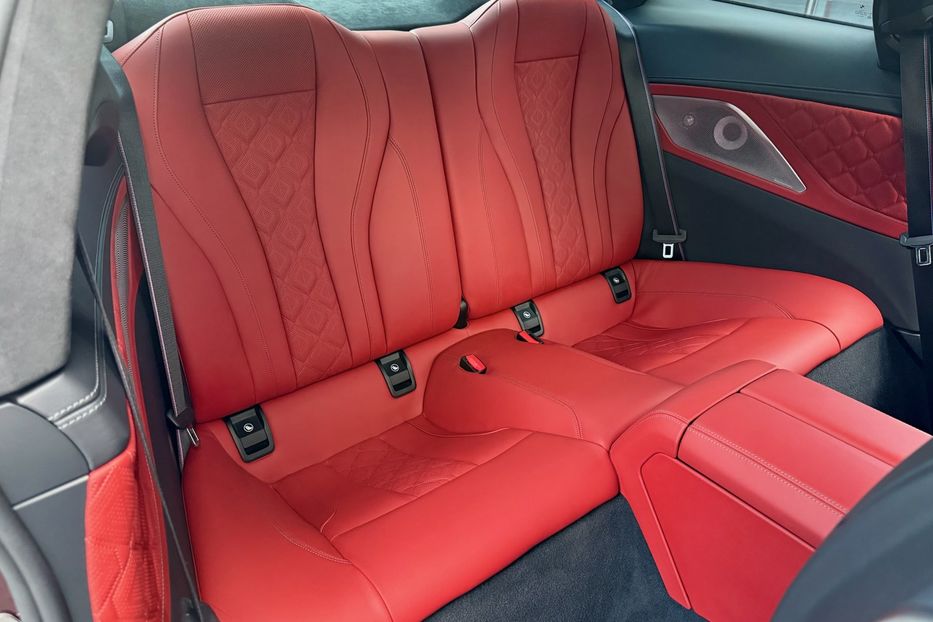Продам BMW M 850 M8 COMPETITION  2021 года в Киеве