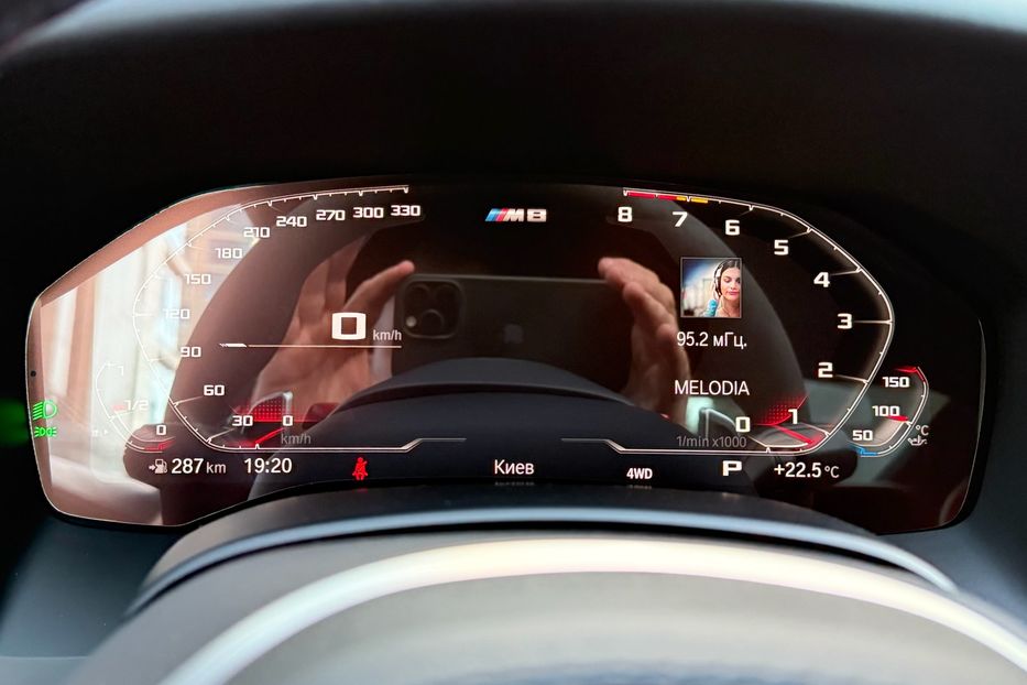 Продам BMW M 850 M8 COMPETITION  2021 года в Киеве