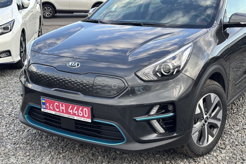 Продам Kia Niro 64квт авто у Львові 2021 года в Львове