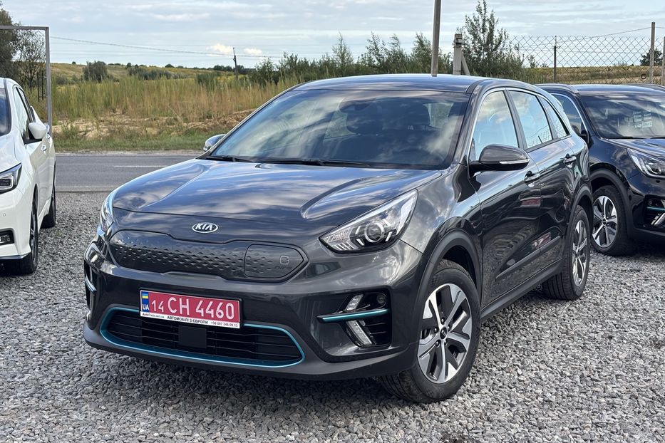 Продам Kia Niro 64квт авто у Львові 2021 года в Львове