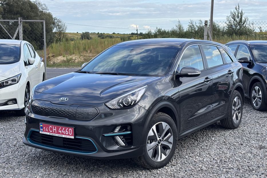 Продам Kia Niro 64квт авто у Львові 2021 года в Львове