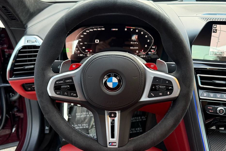 Продам BMW M 850 M8 COMPETITION  2021 года в Киеве