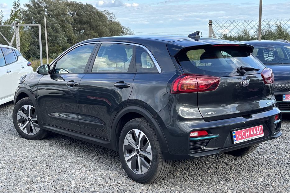 Продам Kia Niro 64квт авто у Львові 2021 года в Львове