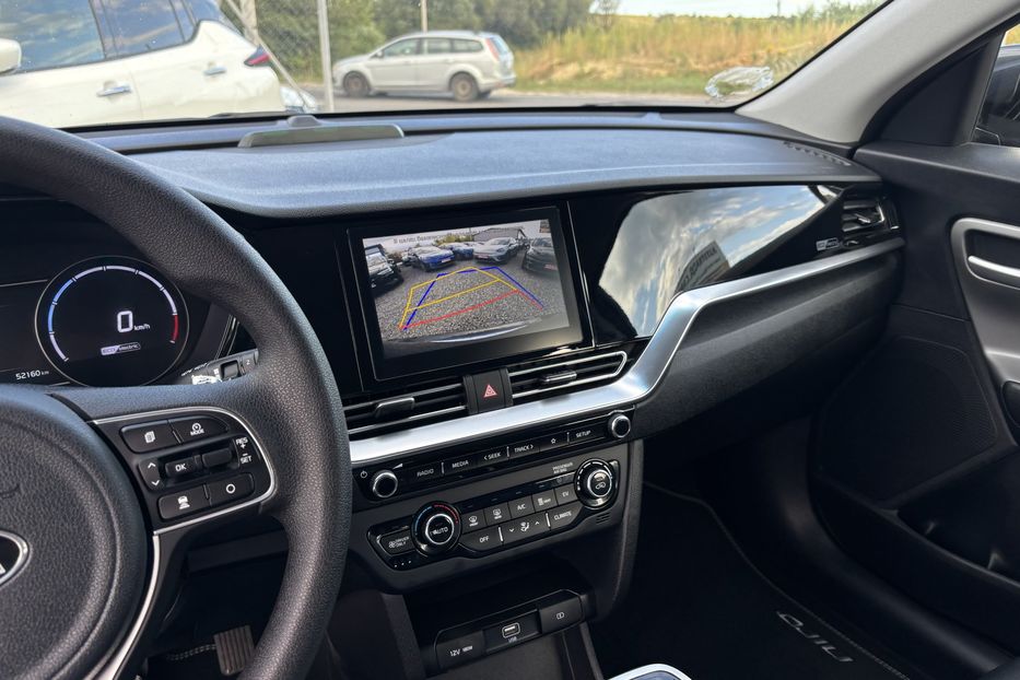 Продам Kia Niro 64квт авто у Львові 2021 года в Львове