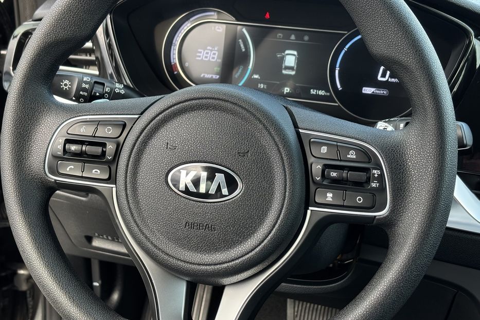 Продам Kia Niro 64квт авто у Львові 2021 года в Львове