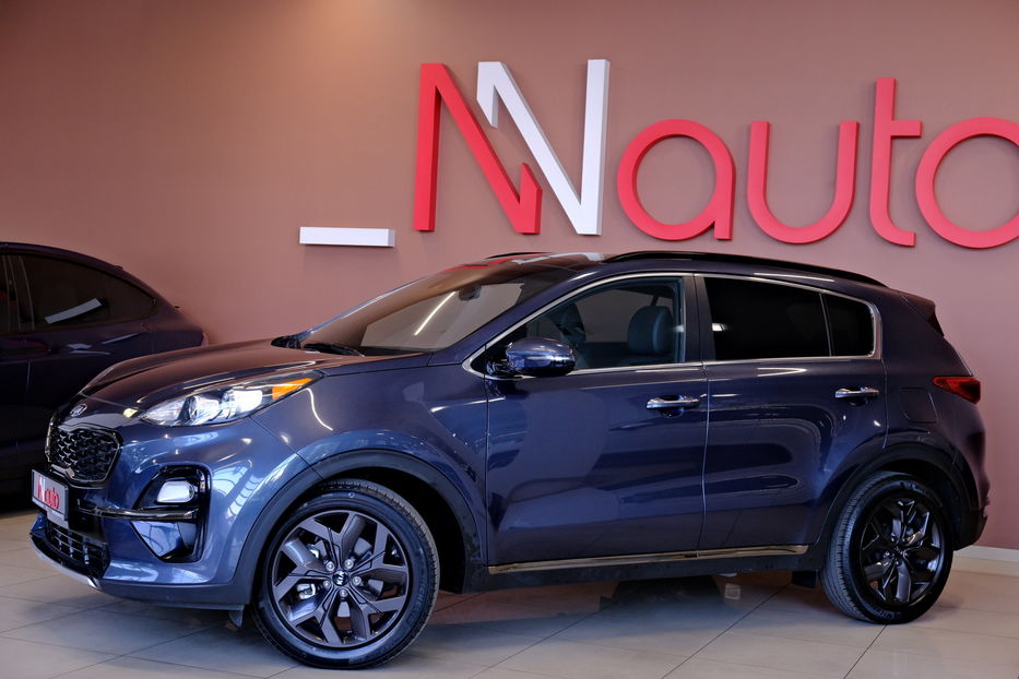 Продам Kia Sportage 2019 года в Одессе