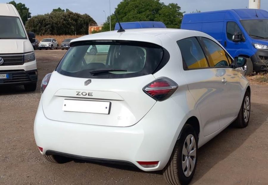 Продам Renault Zoe 51 квт авто в дорозі 2020 года в Львове