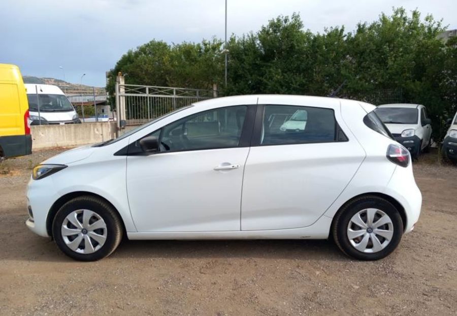 Продам Renault Zoe 51 квт авто в дорозі 2020 года в Львове
