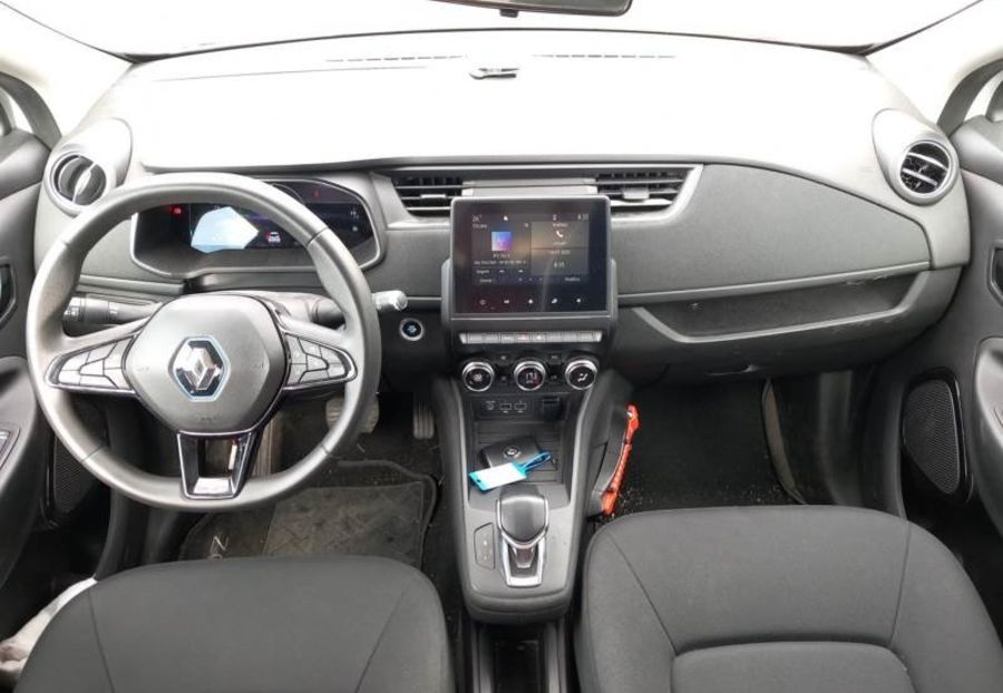 Продам Renault Zoe 51 квт авто в дорозі 2020 года в Львове