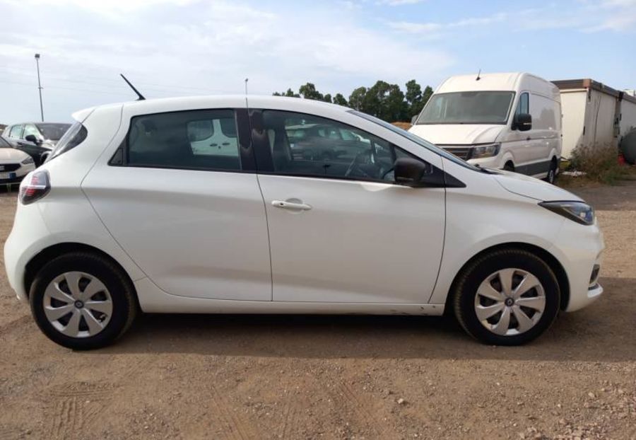 Продам Renault Zoe 51 квт авто в дорозі 2020 года в Львове