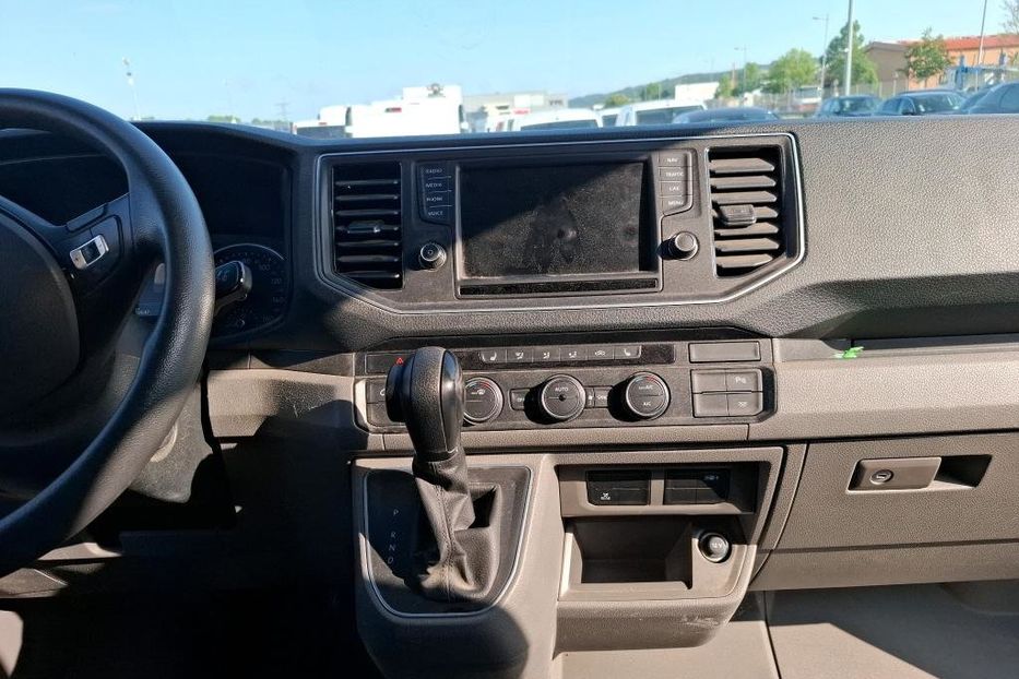 Продам Volkswagen Crafter груз. 35.5квт авто в дорозі 2021 года в Львове