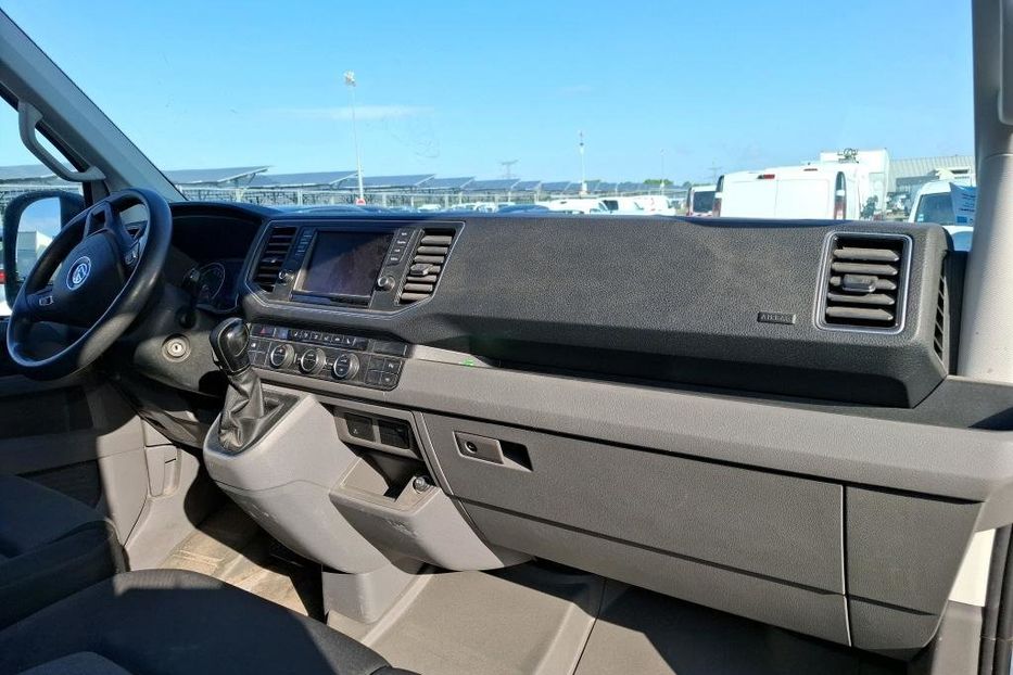 Продам Volkswagen Crafter груз. 35.5квт авто в дорозі 2021 года в Львове