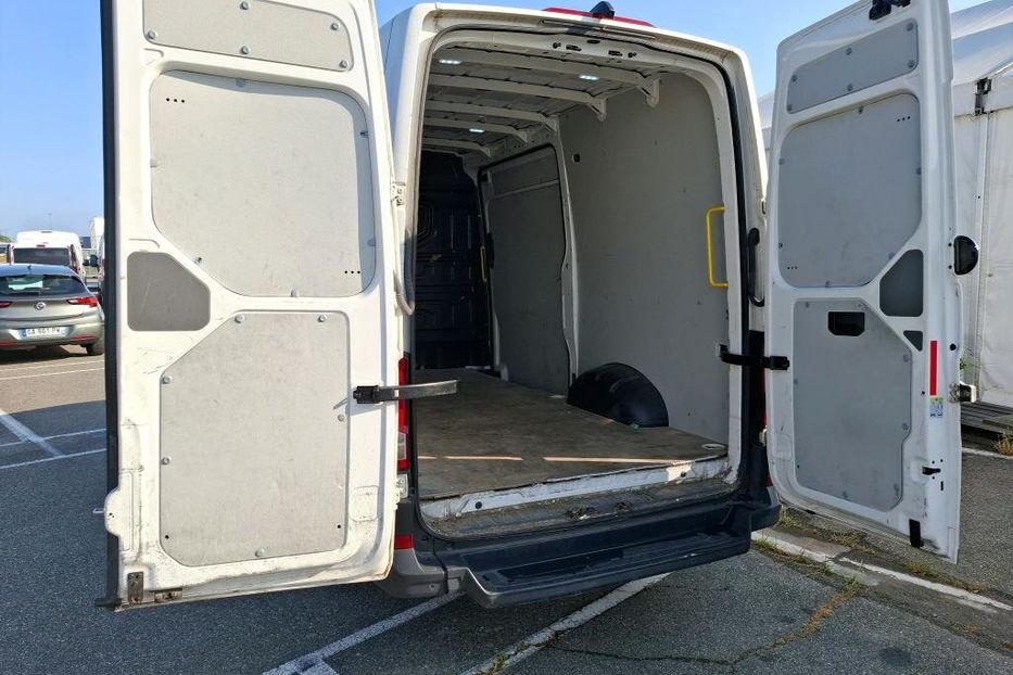 Продам Volkswagen Crafter груз. 35.5квт авто в дорозі 2021 года в Львове