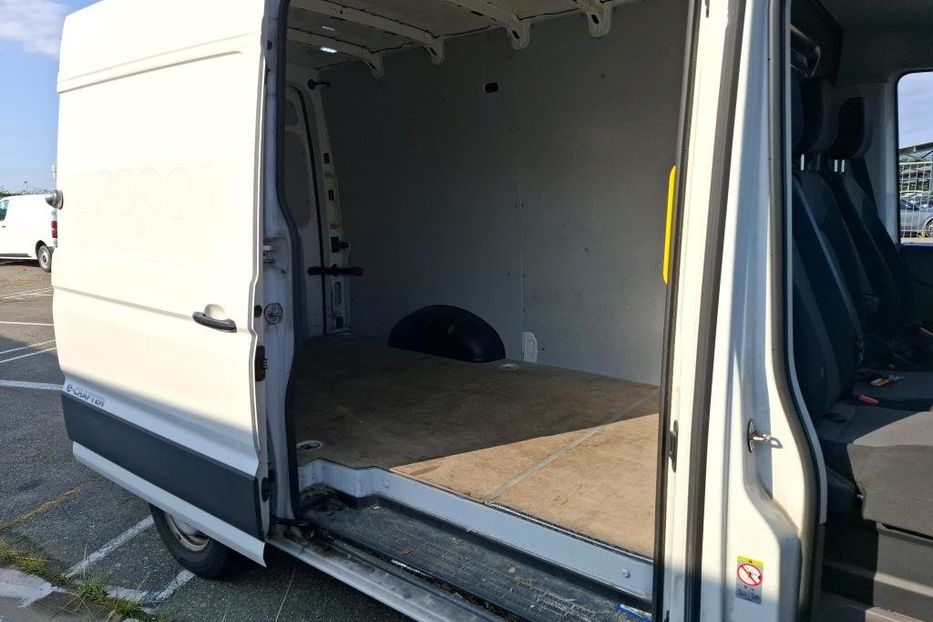 Продам Volkswagen Crafter груз. 35.5квт авто в дорозі 2021 года в Львове