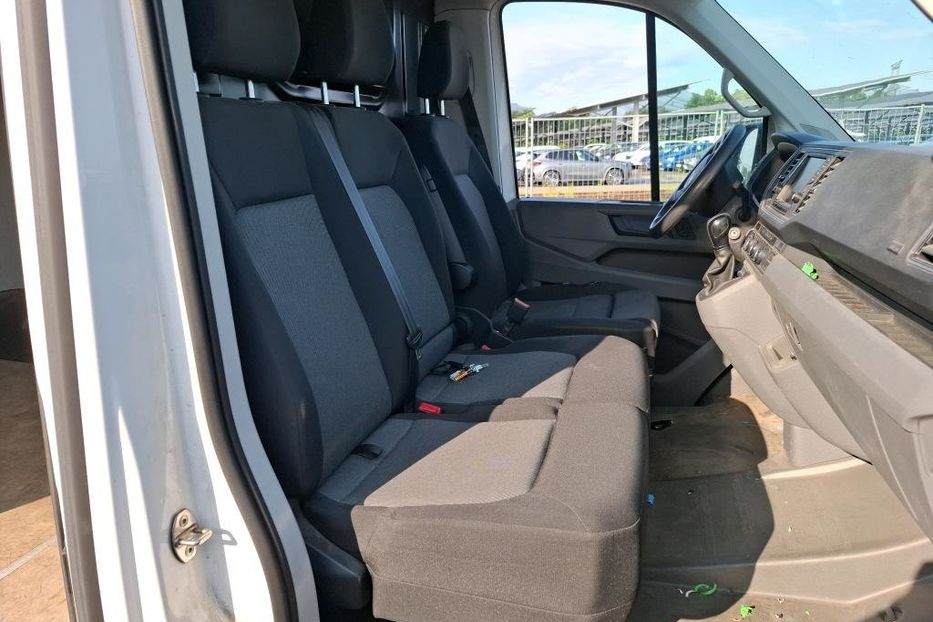 Продам Volkswagen Crafter груз. 35.5квт авто в дорозі 2021 года в Львове