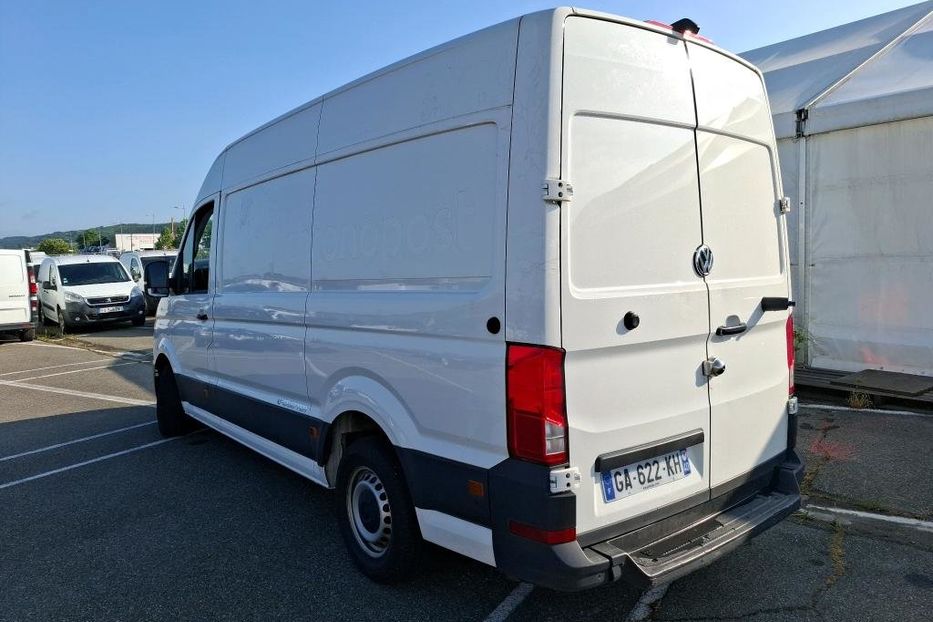 Продам Volkswagen Crafter груз. 35.5квт авто в дорозі 2021 года в Львове