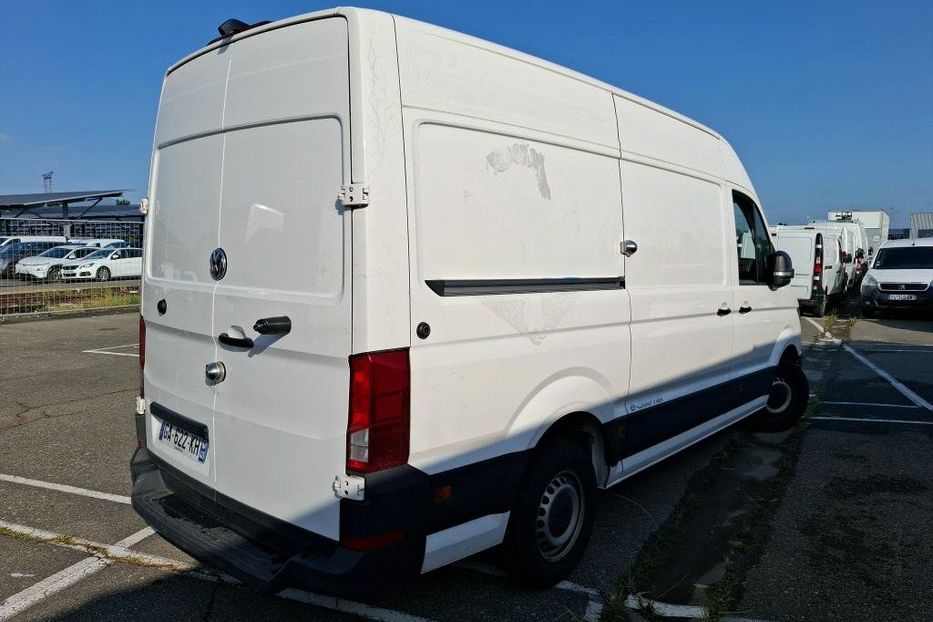 Продам Volkswagen Crafter груз. 35.5квт авто в дорозі 2021 года в Львове