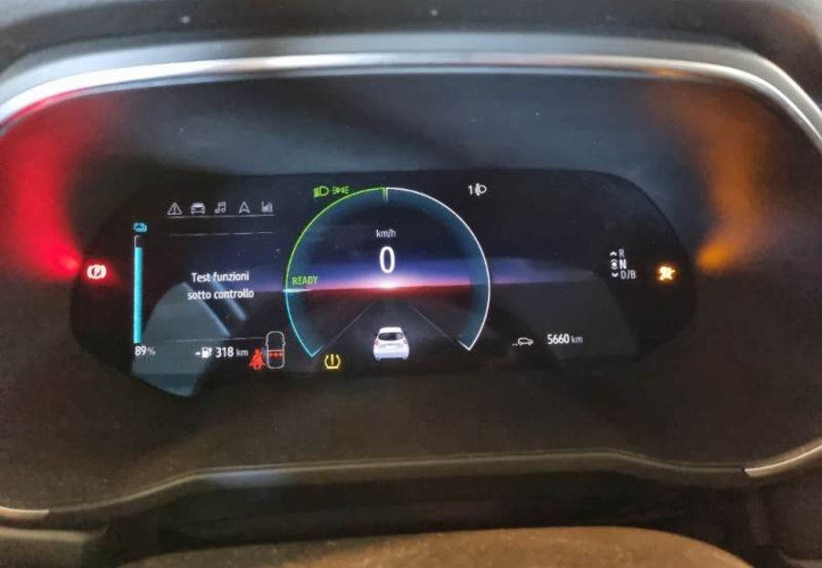 Продам Renault Wind 51квт авто вдорозі 2020 года в Львове