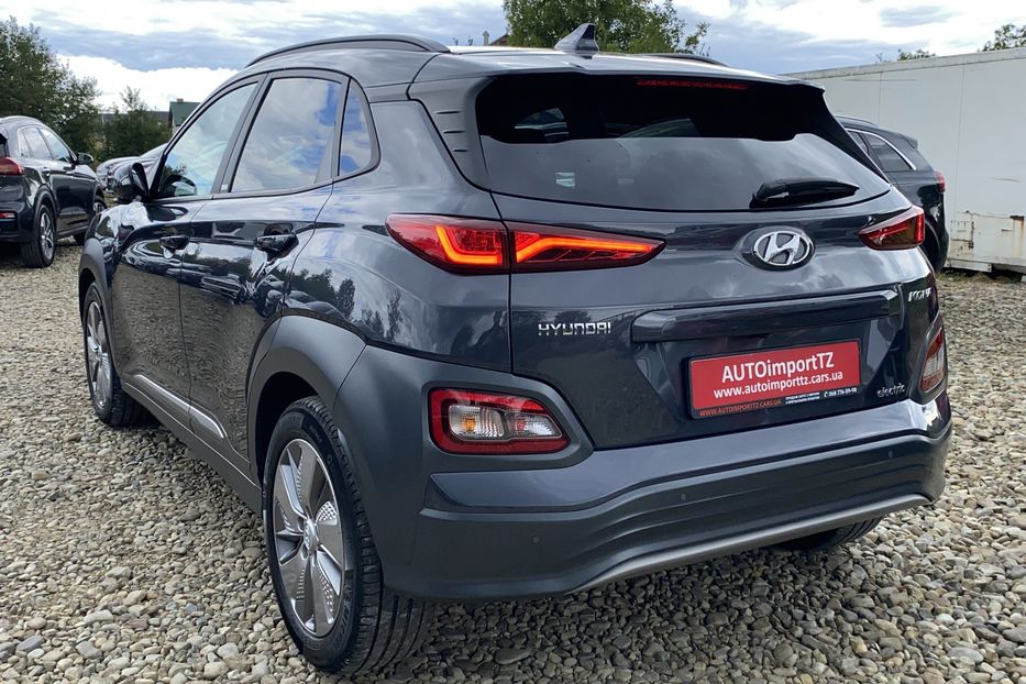 Продам Hyundai Kona 64kWhМакс.комплектація PREMIUM 2020 года в Львове