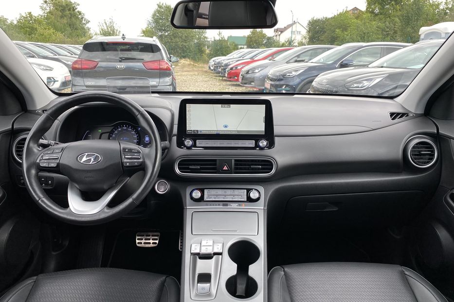 Продам Hyundai Kona 64kWhМакс.комплектація PREMIUM 2020 года в Львове