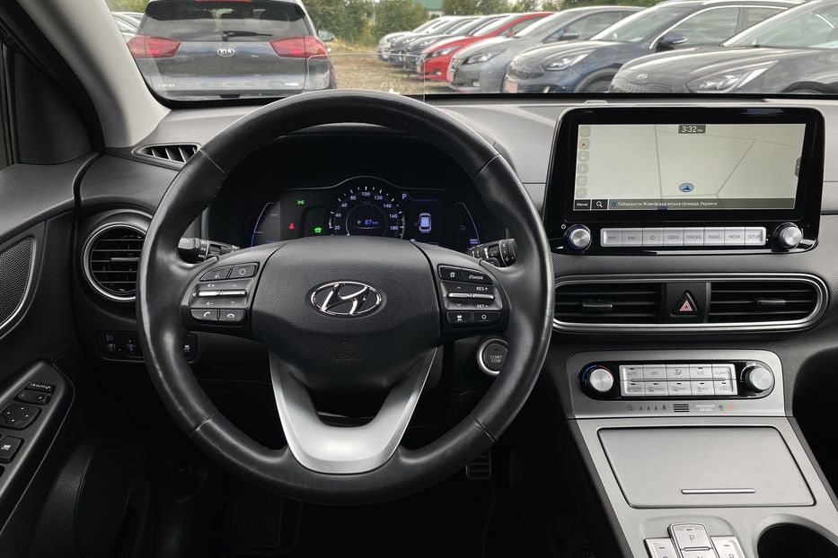Продам Hyundai Kona 64kWhМакс.комплектація PREMIUM 2020 года в Львове