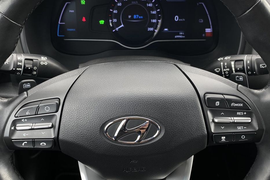 Продам Hyundai Kona 64kWhМакс.комплектація PREMIUM 2020 года в Львове