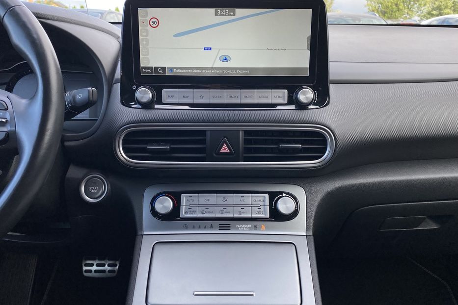 Продам Hyundai Kona 64kWhМакс.комплектація PREMIUM 2020 года в Львове